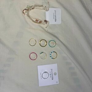 Pura Vida Rings and Bracelets!